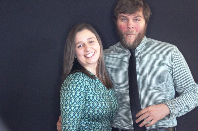 Hedrick wedding  | View more photos from the event at gallery.saycheesephotobooth.com/u/SayCheesePhotoBooth/Hedrick-wedding